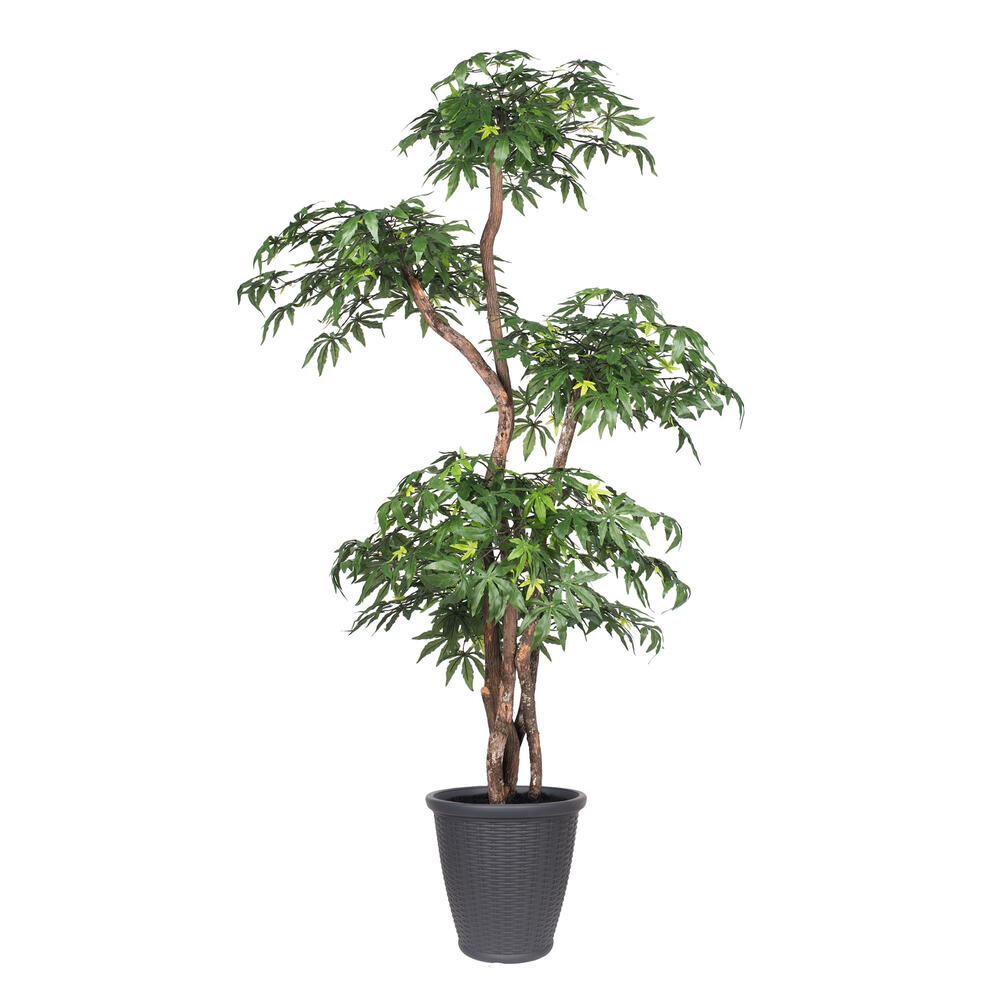 Vickerman Artificial Multi Level Japanese Maple Tree