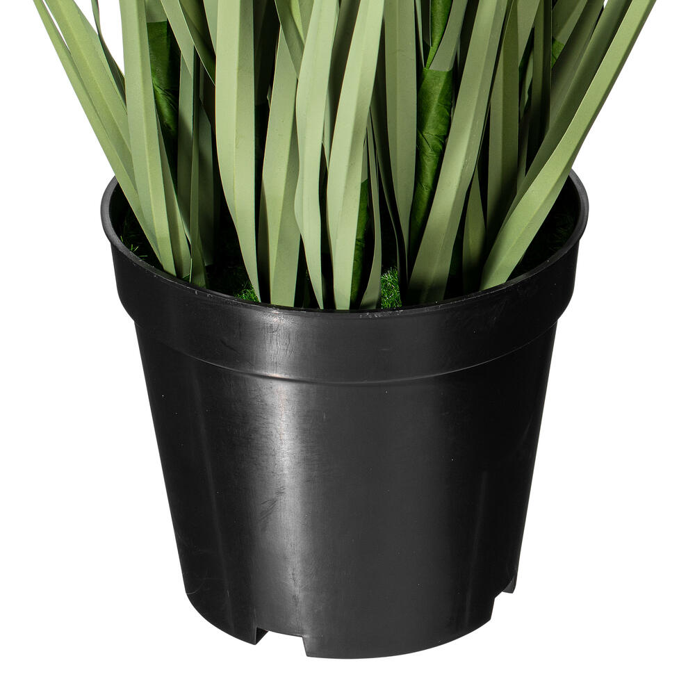 Vickerman Artificial Potted Ryegrass