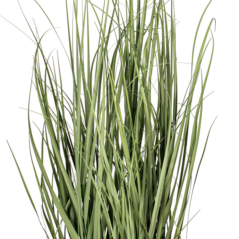 Vickerman Artificial Potted Ryegrass