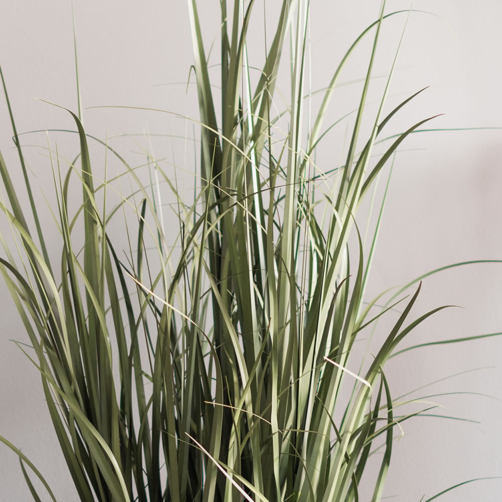 Vickerman Artificial Potted Ryegrass