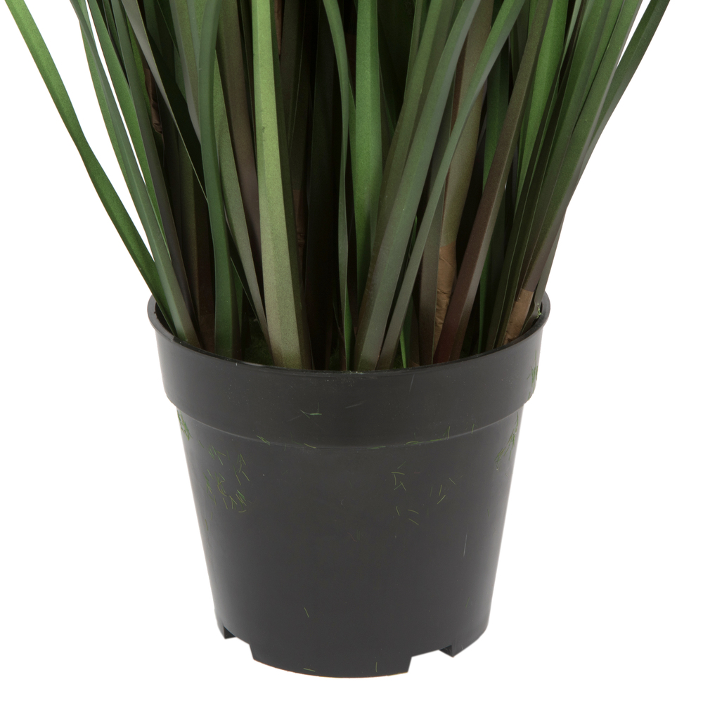 Vickerman Artificial Green Grass and Eucalyptus