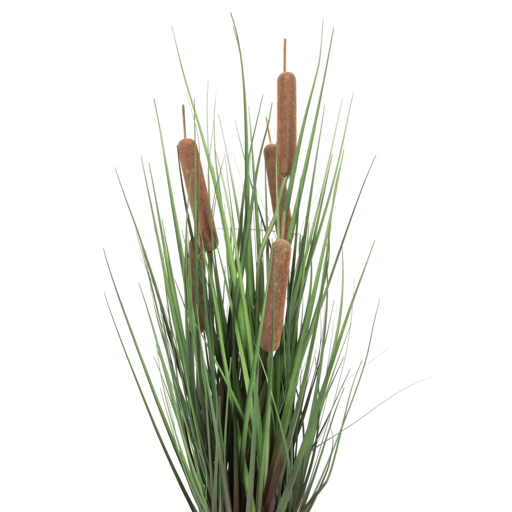 Vickerman Artificial Straight Grass and Cattails