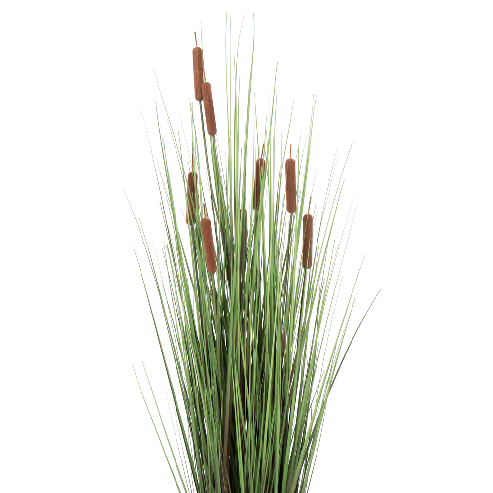 Vickerman Artificial Straight Grass and Cattails