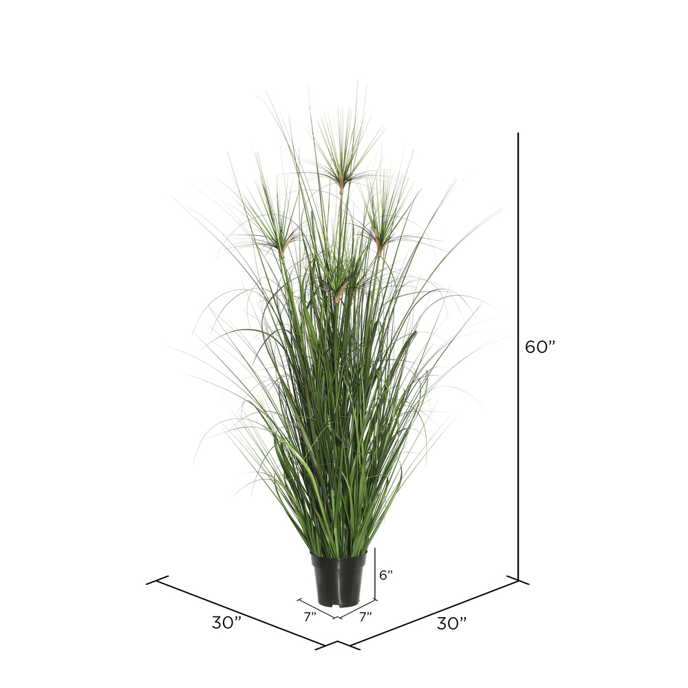 Vickerman Artificial Brushed Grass