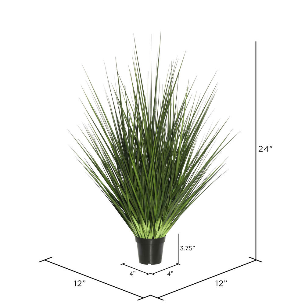 Vickerman Artificial Extra Full Green Grass