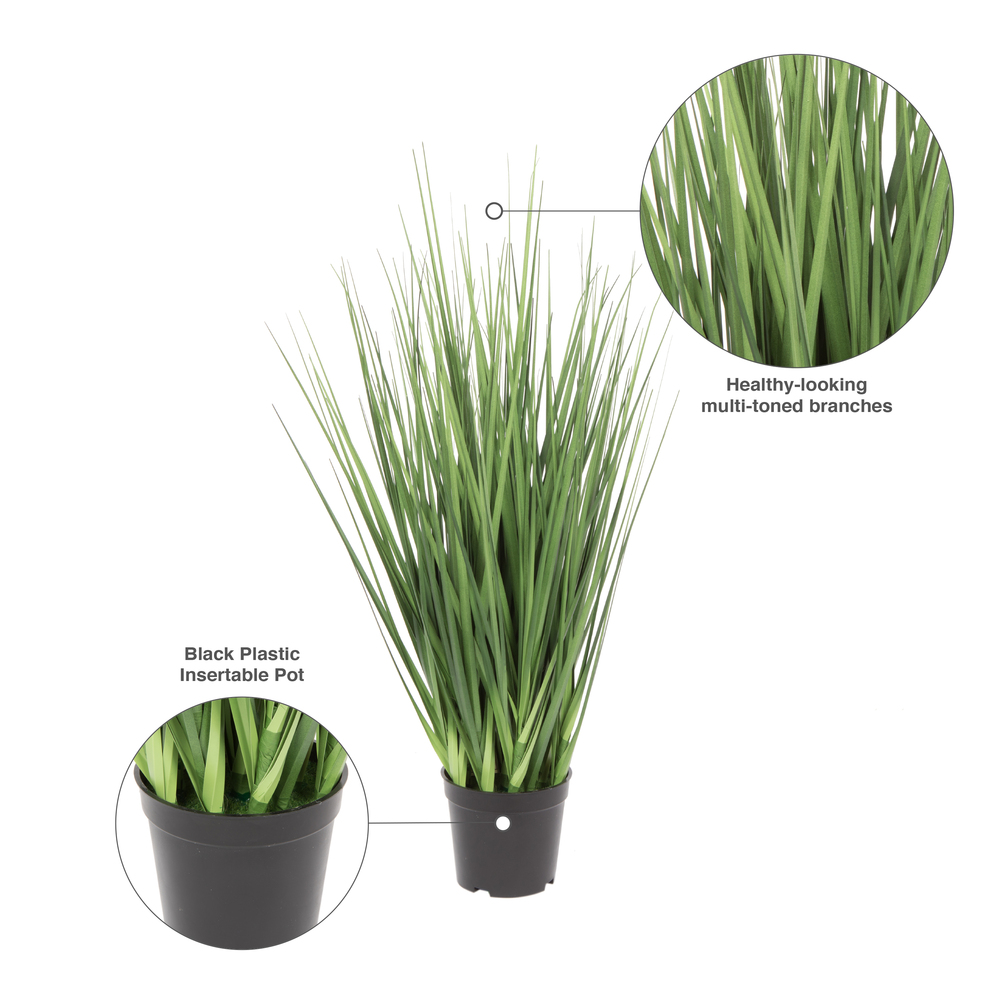 Vickerman Artificial Extra Full Green Grass