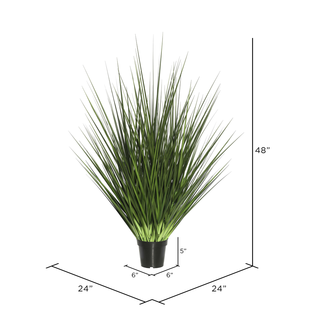 Vickerman Artificial Extra Full Green Grass