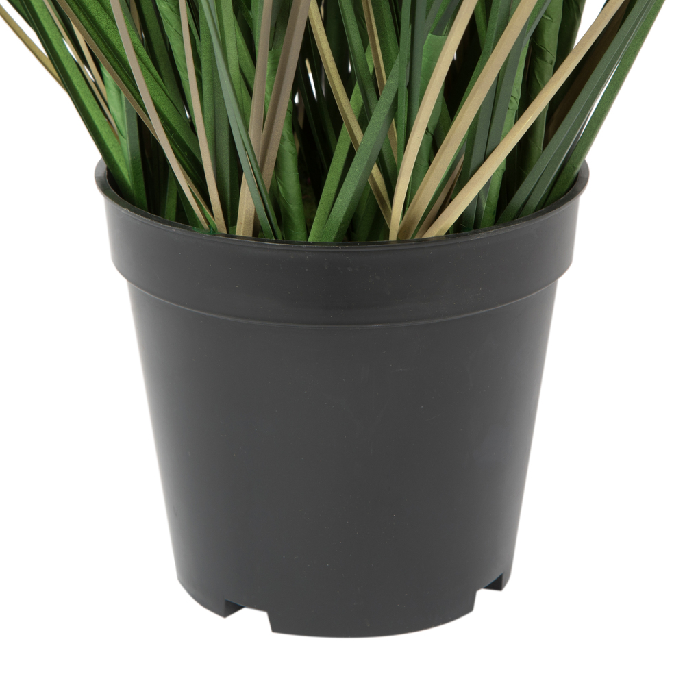 Vickerman Artificial Green Curled Grass