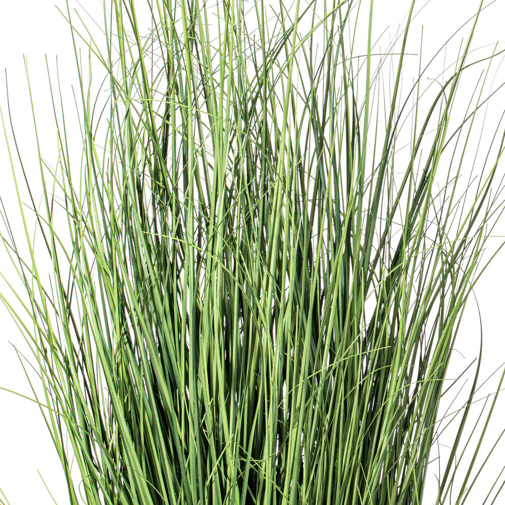 Vickerman Artificial Green Curled Grass