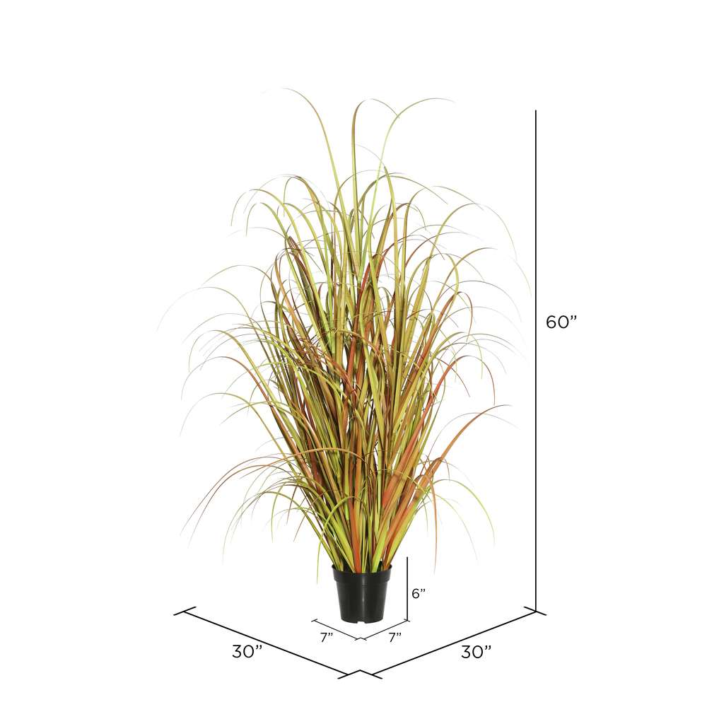 Vickerman PVC Artificial Mixed Grass