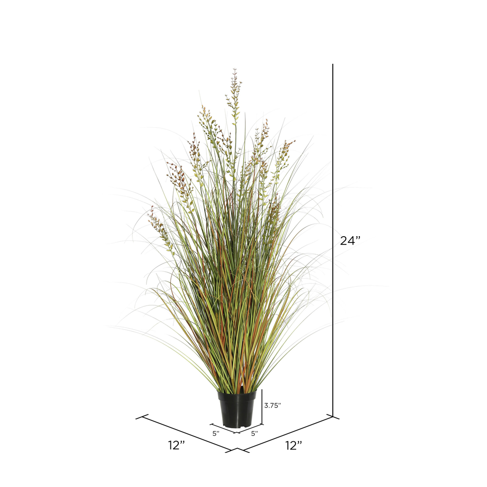 Vickerman PVC Artificial Assorted Grass