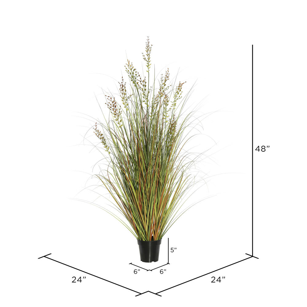 Vickerman PVC Artificial Assorted Grass