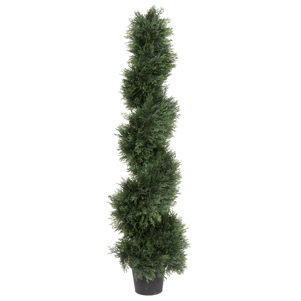 Spiral Topiaries