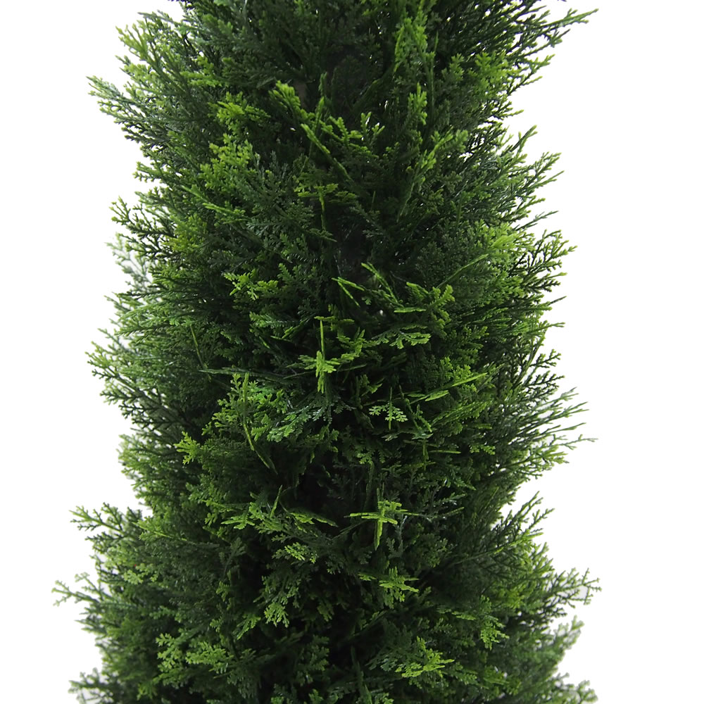 Vickerman Artificial Cedar Tree In Pot UV