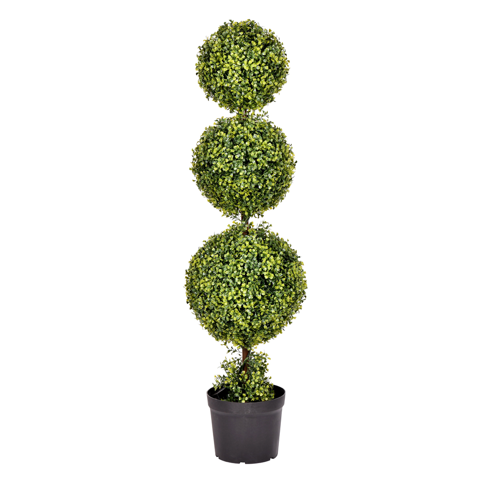 Ball Topiaries / UV