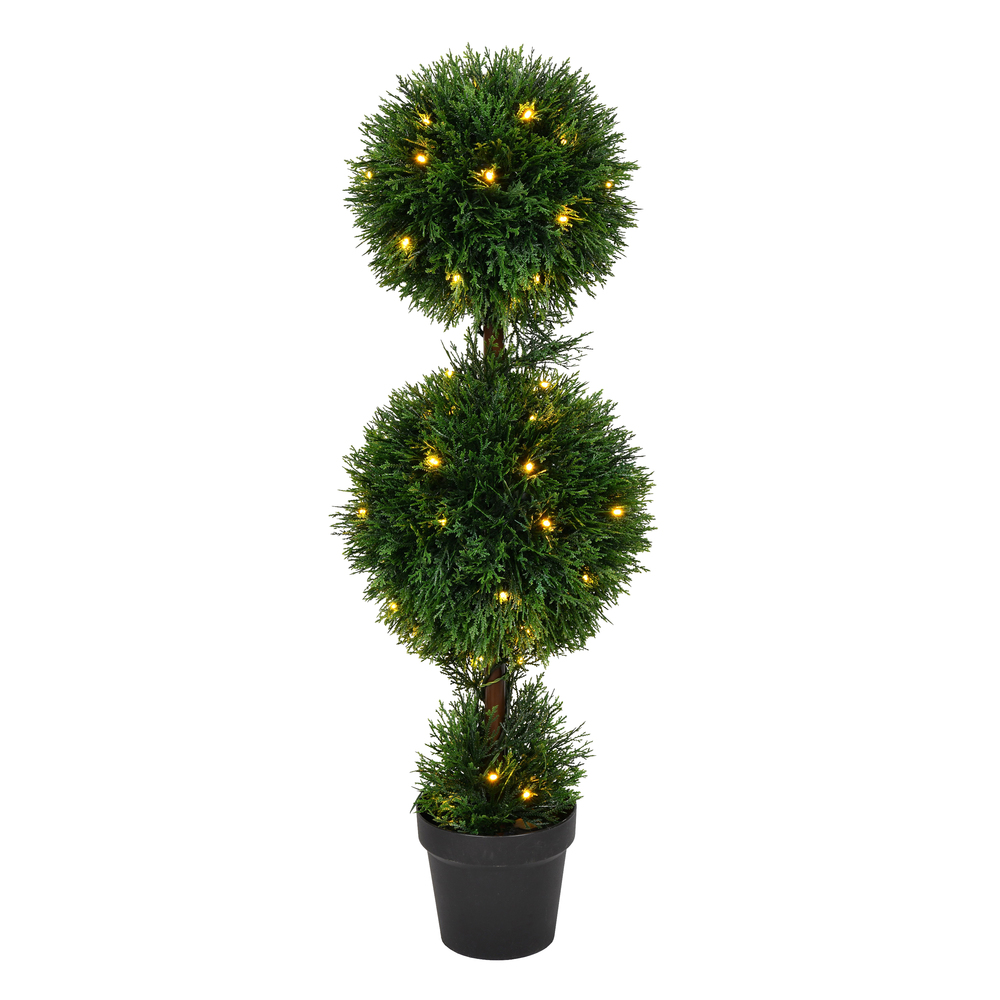 Ball Topiaries / UV