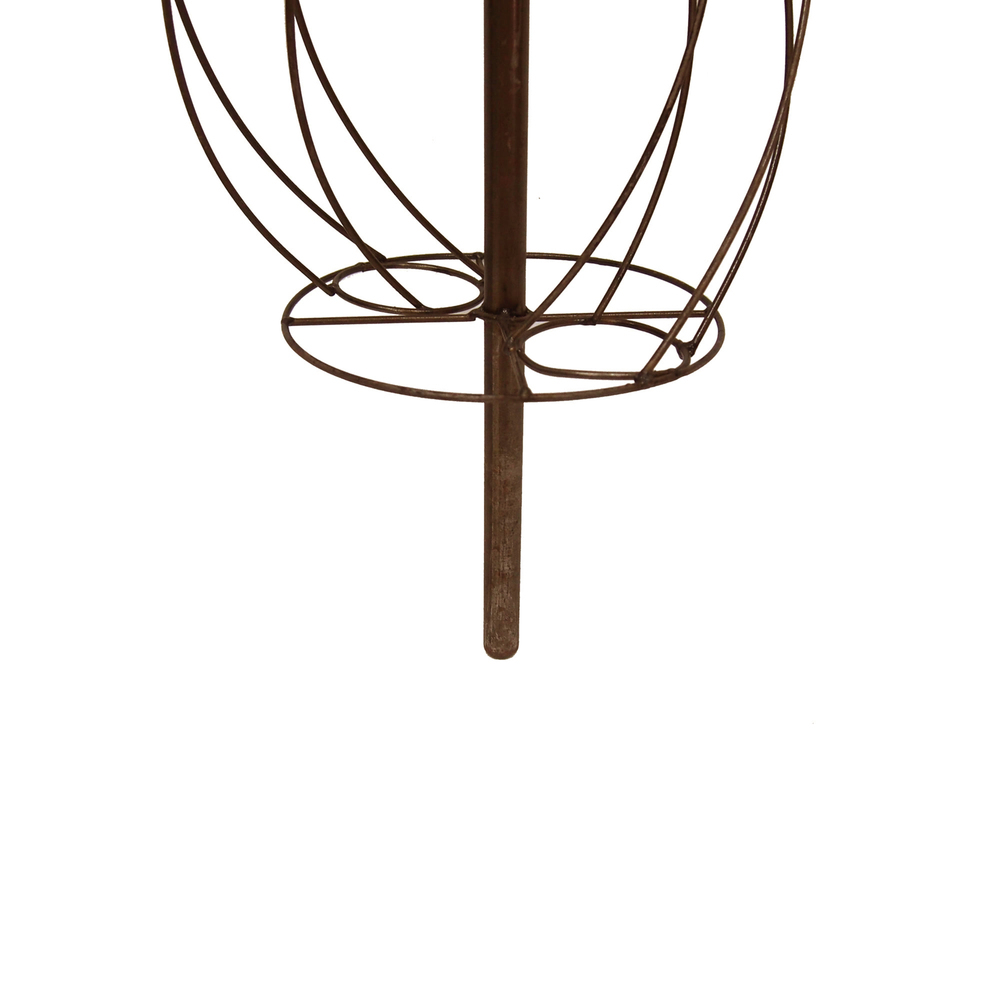 Vickerman Double Spiral Metal Frame