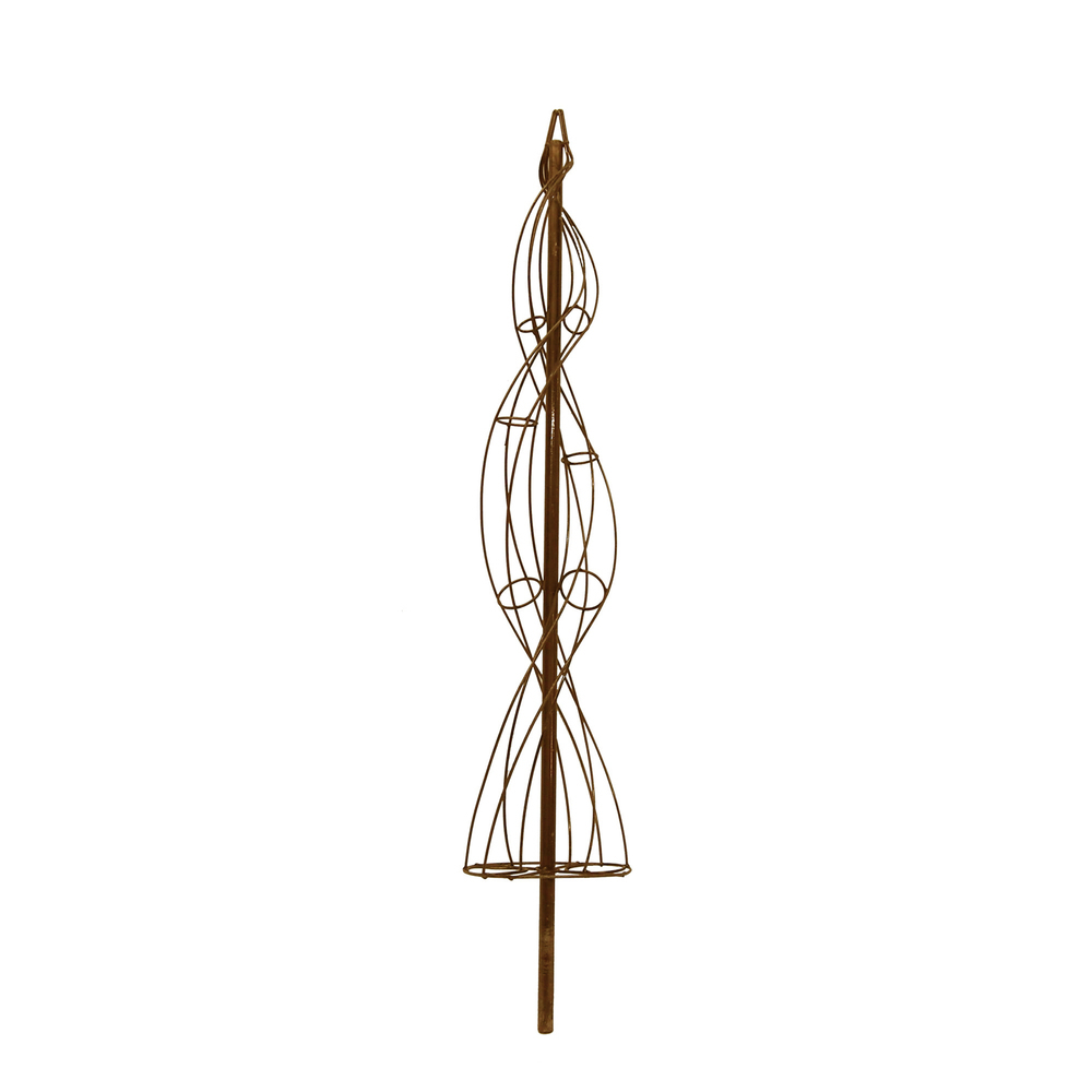 Vickerman Double Spiral Metal Frame