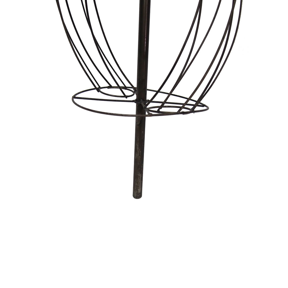 Vickerman Double Spiral Metal Frame