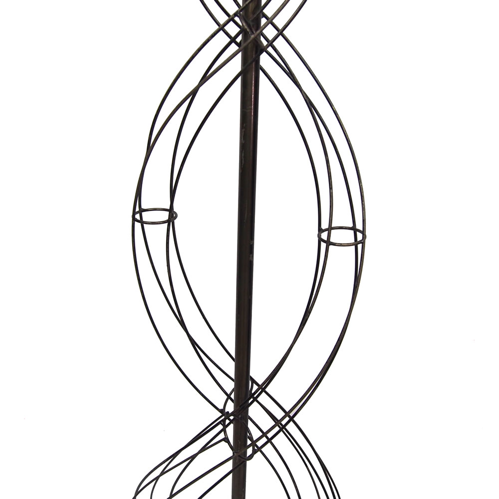 Vickerman Double Spiral Metal Frame