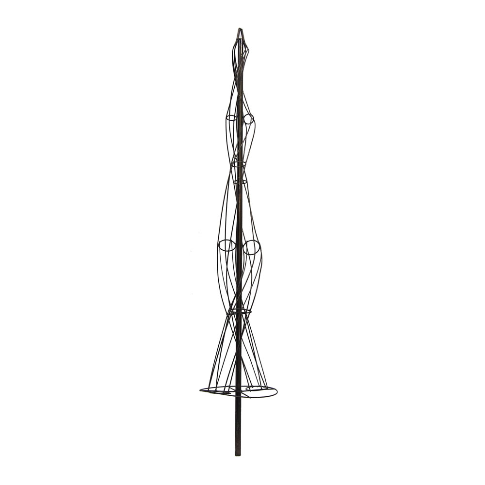 Vickerman Double Spiral Metal Frame