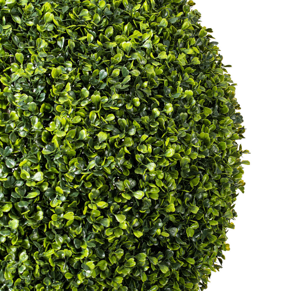 Vickerman Artificial Boxwood Ball In Pot UV