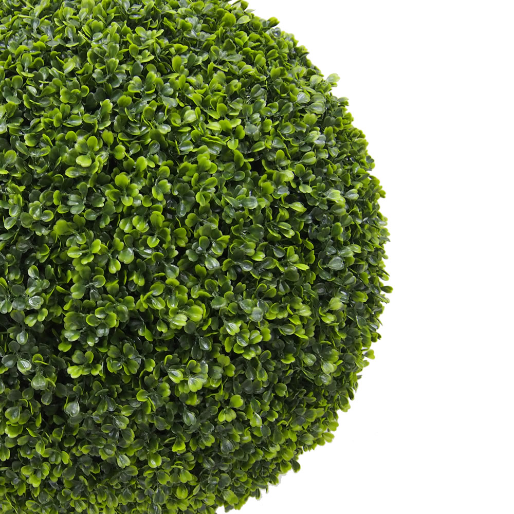 Vickerman Artificial Boxwood Ball In Pot UV
