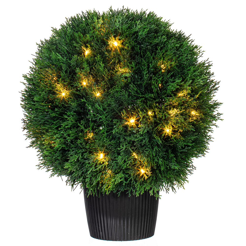 Single Ball Topiaries