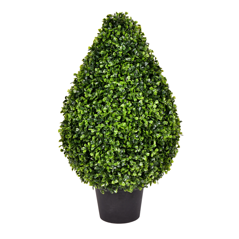 Teardrop Bushes