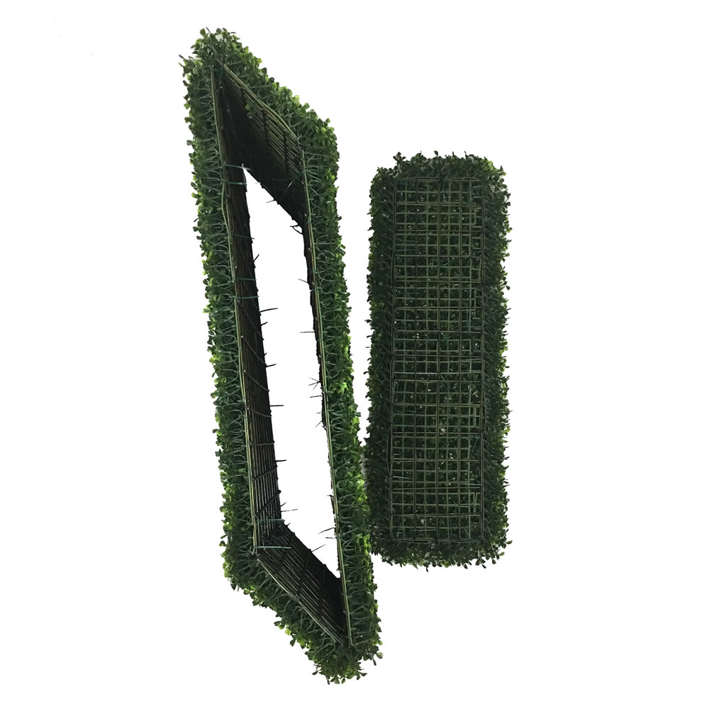 Vickerman Artificial Boxwood Hedge