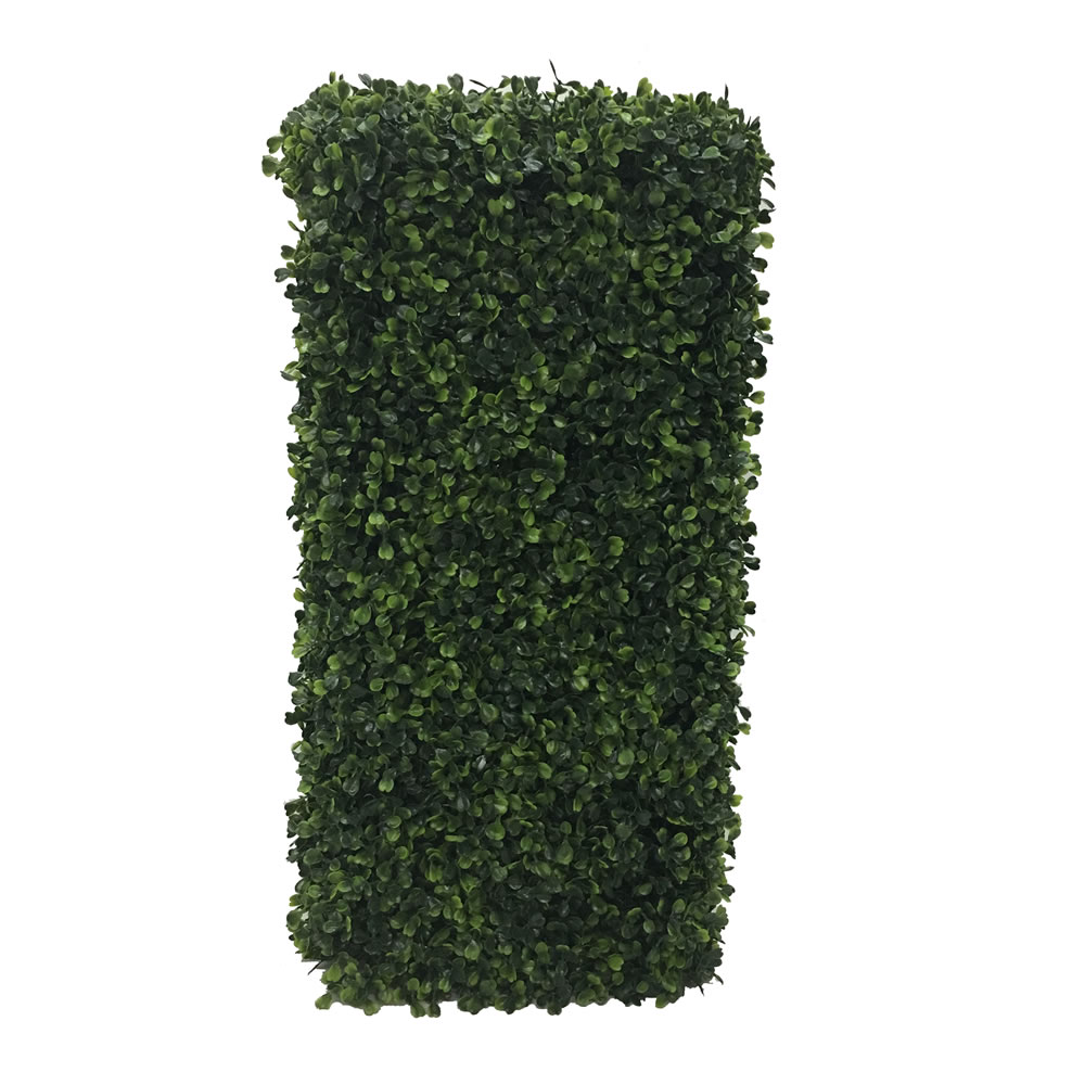Vickerman Artificial Boxwood Hedge