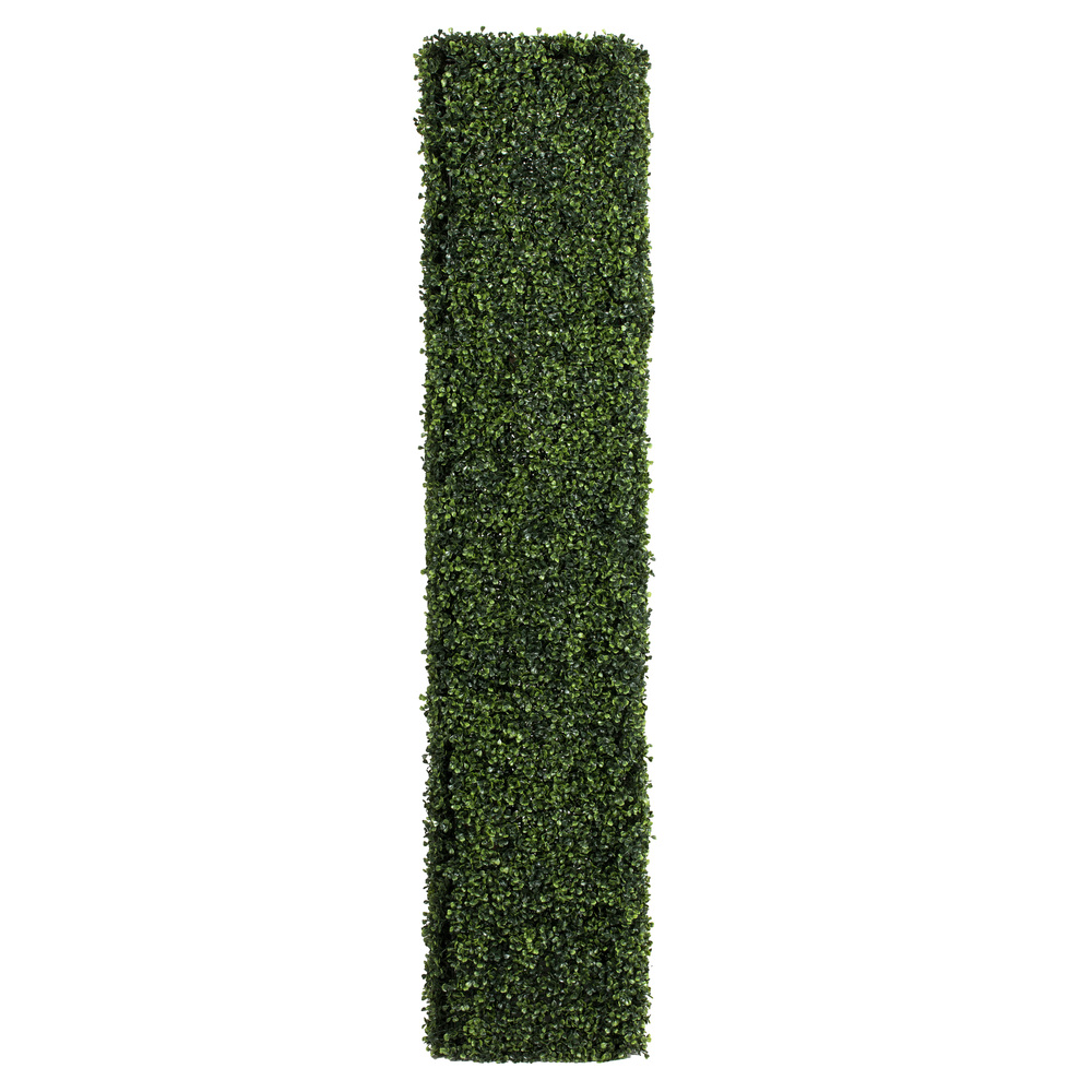 Vickerman Artificial Boxwood Cube Hedge