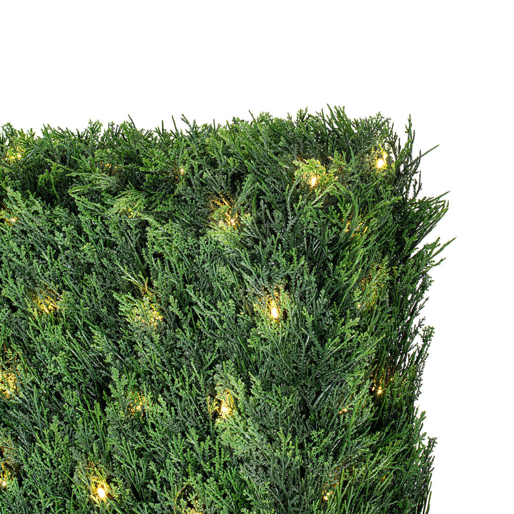 Vickerman Artificial Cedar Hedge UV