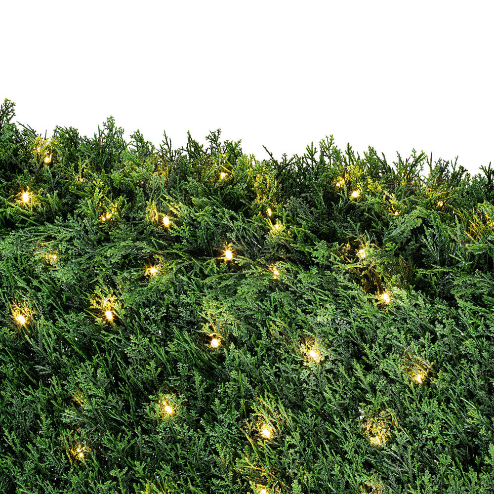 Vickerman Artificial Cedar Hedge UV