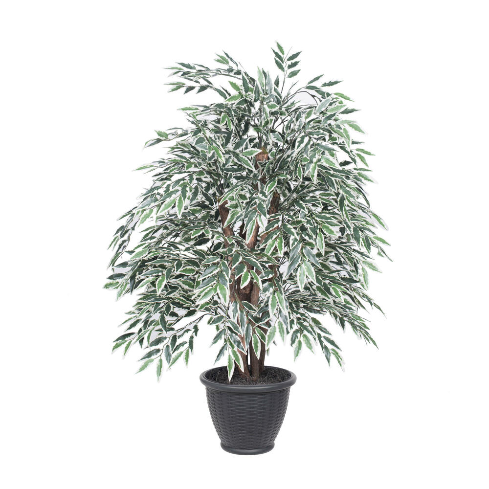 Vickerman Artificial Variegated Smilax Extra Full Series