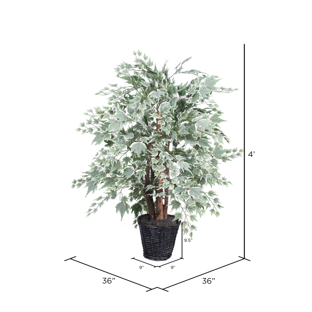 Vickerman Artificial Silver Maple Extra Full Series