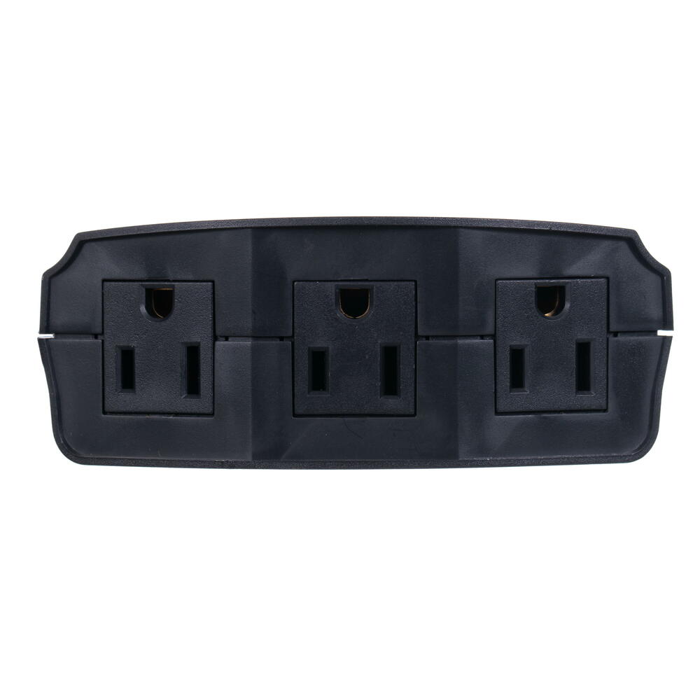 Vickerman All Weather Outdoor 3-Outlet 7-Day Digital Timer with Always ON, Dusk to Dawn or On at Dusk for 1 to 12 Hour Setting. 125Volt, 15Amp, 60Hz, 1000Watt Tungsten