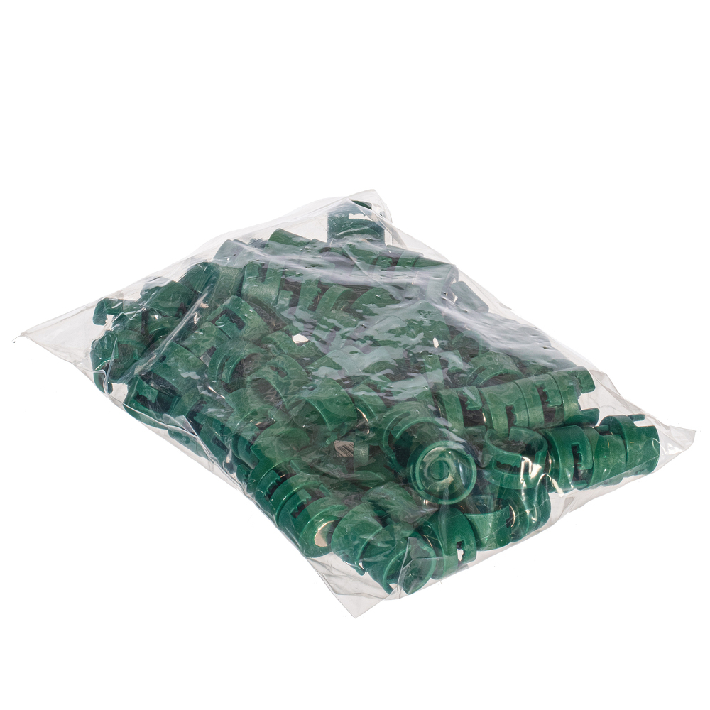 Vickerman Green C9 Twist-On 5lb Magnetic Clip