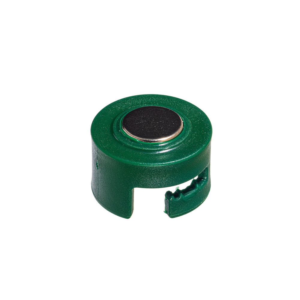 Vickerman Green C9 Twist-On 5lb Magnetic Clip