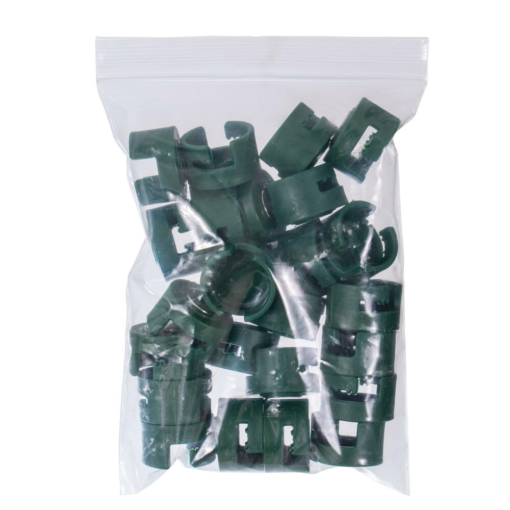 Vickerman Green C9 Twist-On 5lb Magnetic Clip