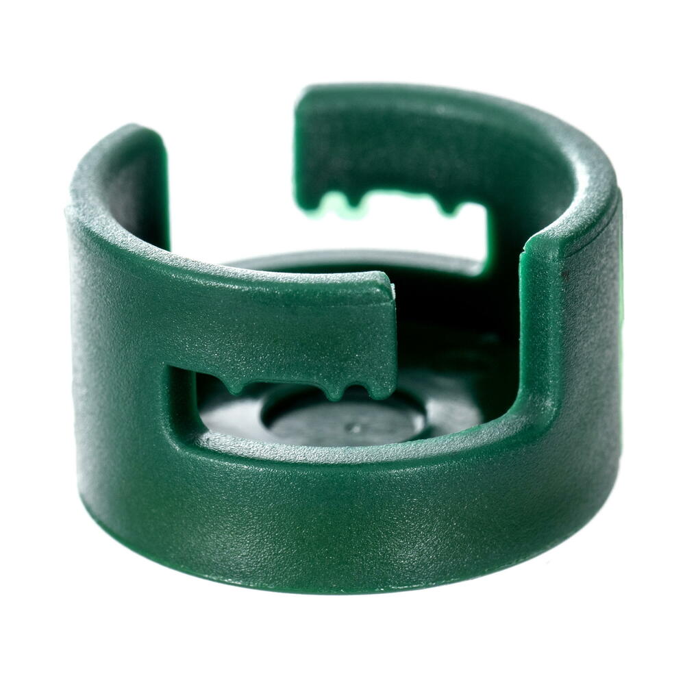 Vickerman Green C9 Twist-On 5lb Magnetic Clip