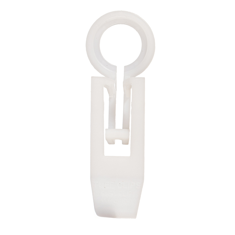 C9 Shingle Flex Wedge Clip UV 100/Bag