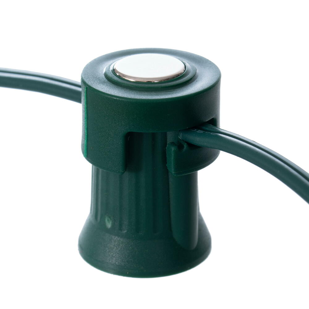 Vickerman C9 Magnetic Socket Green Wire