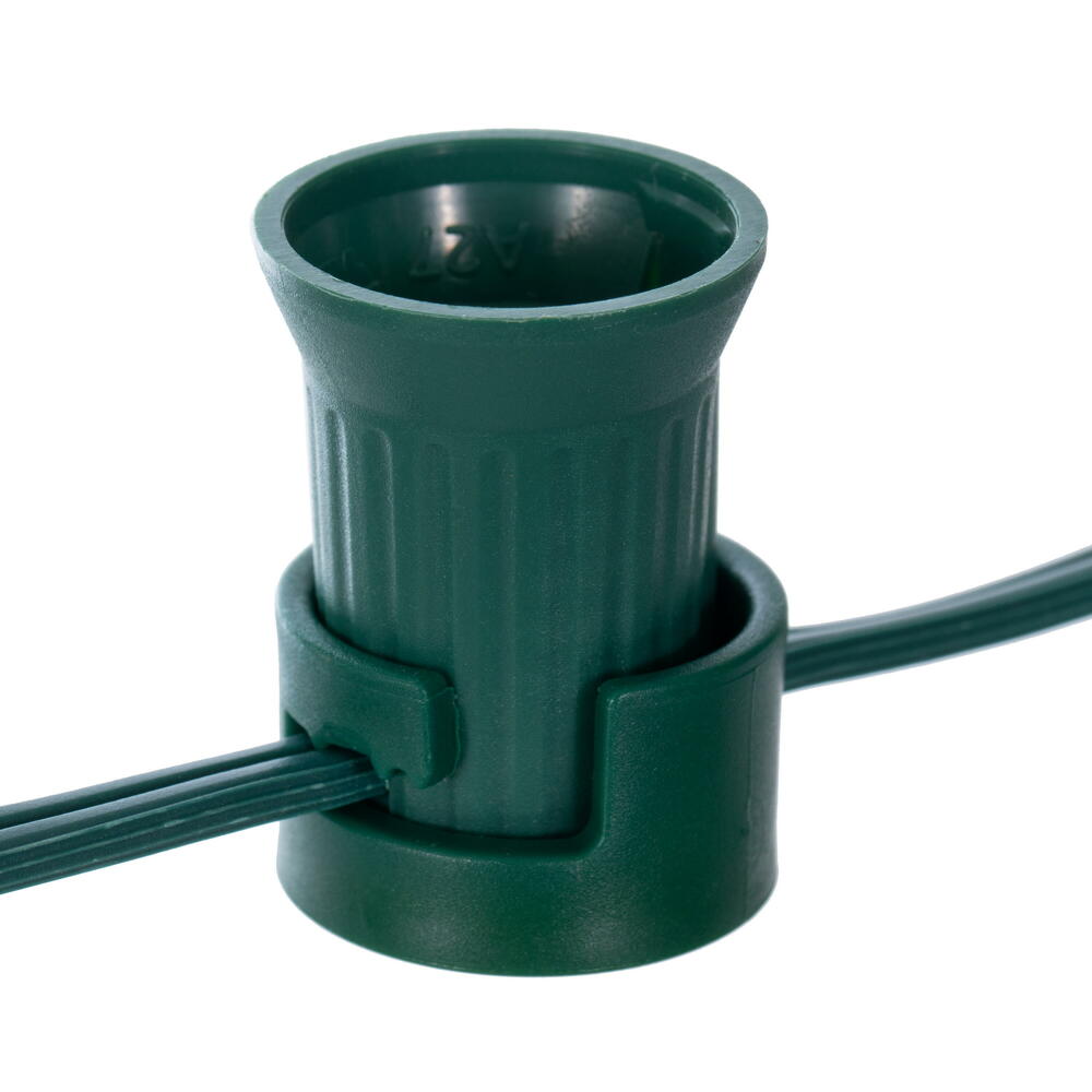 Vickerman C9 Magnetic Socket Green Wire