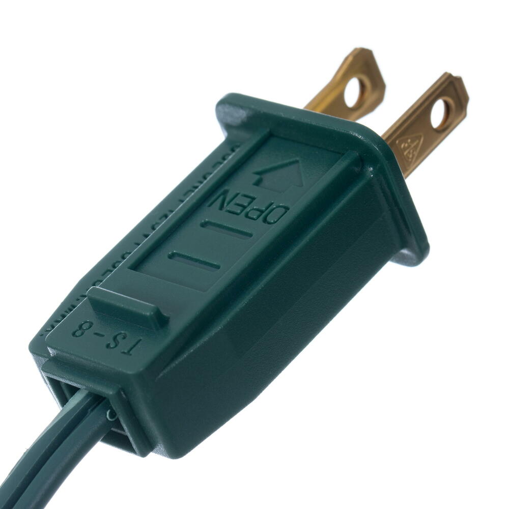 Vickerman C9 Magnetic Socket Green Wire