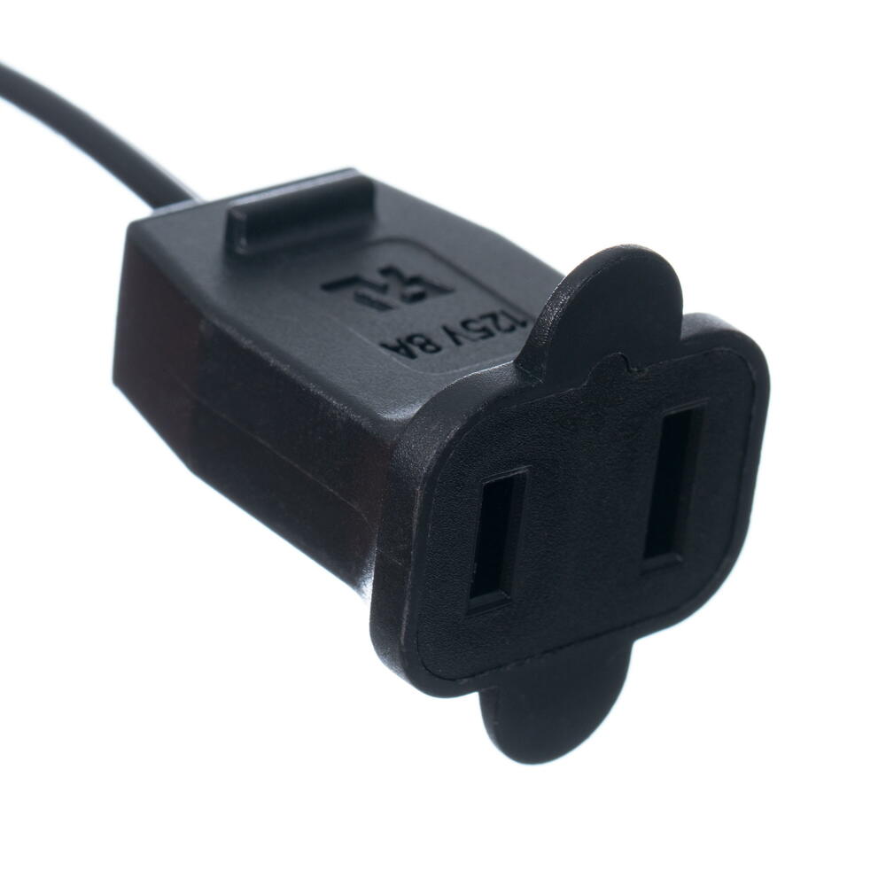 Vickerman C9 Magnetic Socket Black Wire