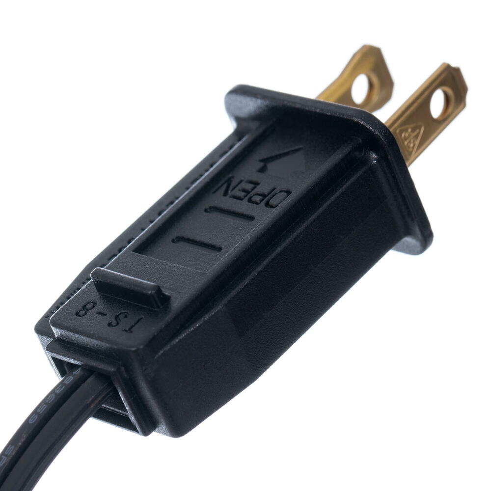Vickerman C9 Magnetic Socket Black Wire