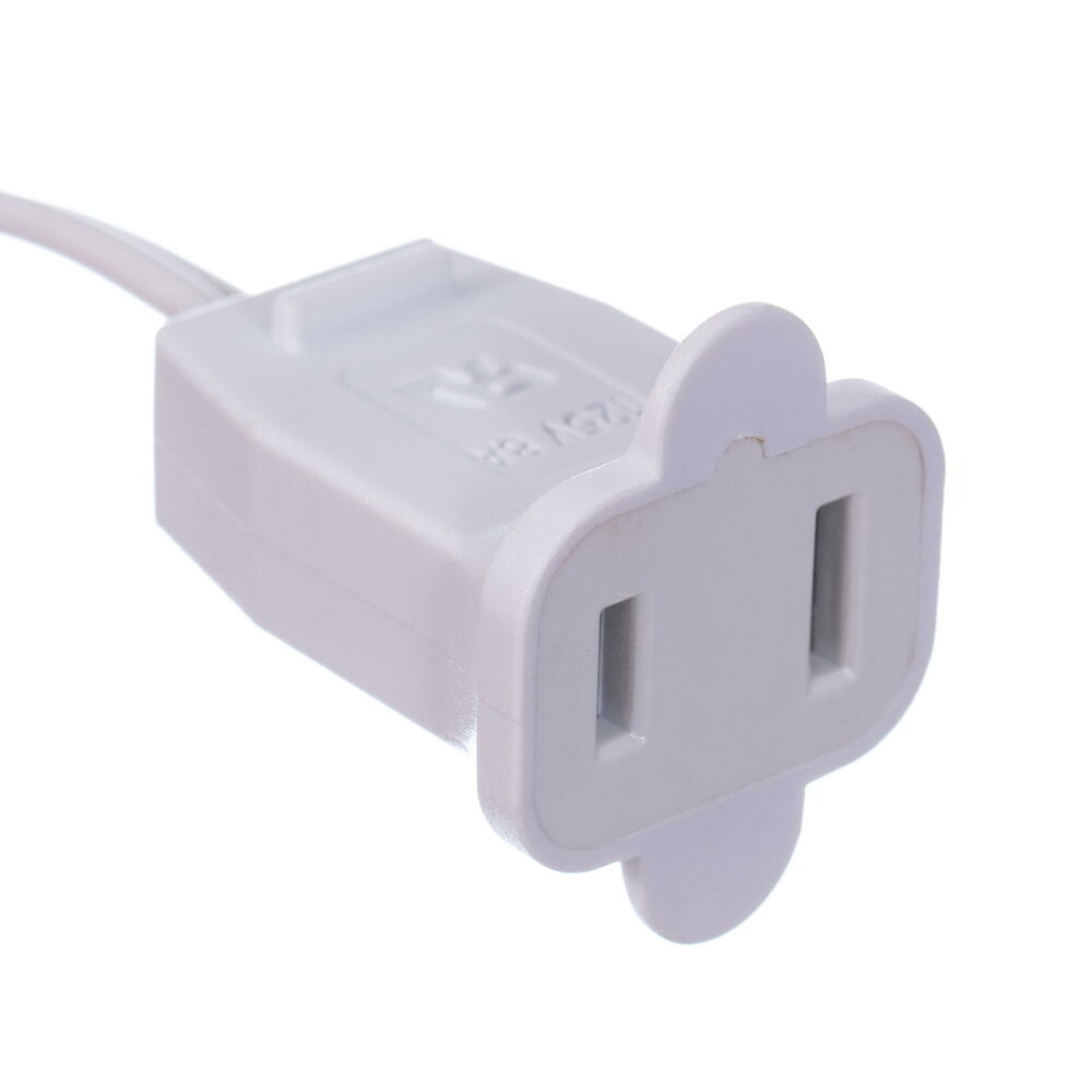 Vickerman C9 Magnetic Socket White Wire