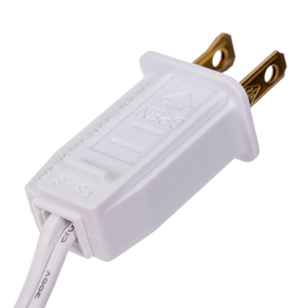 Vickerman C9 Magnetic Socket White Wire