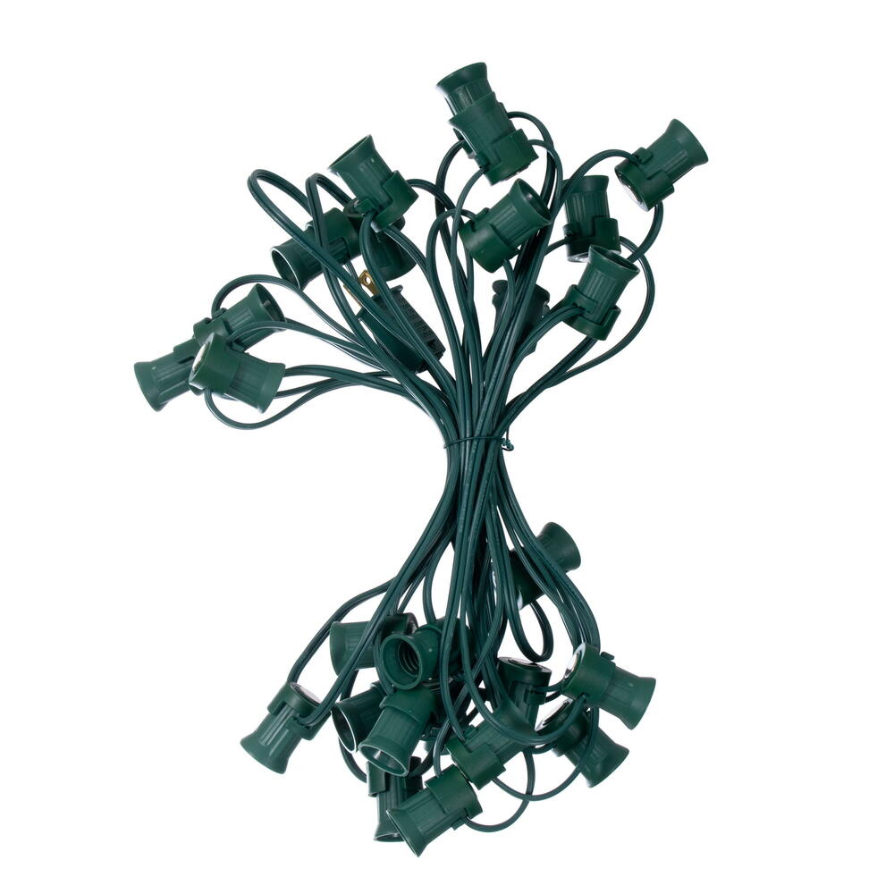 Vickerman C9 Magnetic Socket Green Wire